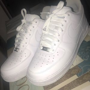 white air forces